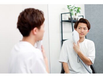 つるピカ 新宿店/メンズもOK!