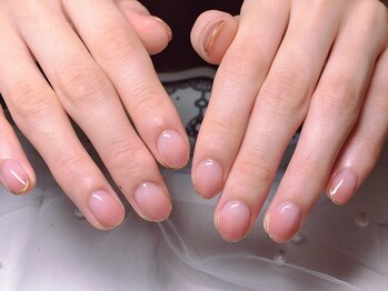 ネイルサロン リン(Lin)/グラデーション