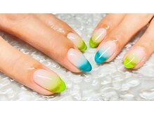 ルル(RuRu)/グラデーション