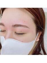 ネイル アンド アイラッシュ グレイス(Grace)/ハリウッドブロウリフト