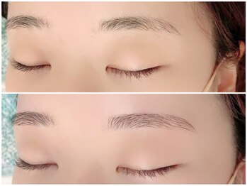 シークレットベル(Secret Belle)/うぶ眉☆美眉スタイリング/眉毛