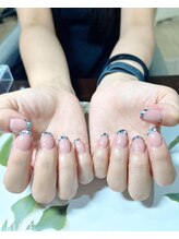 アウラ 新宿西口店(aura)/ネイリスト吉野★お客様ネイル