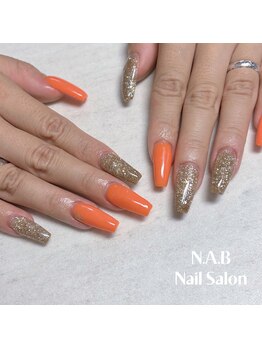 エヌエービー(N.A.B.)/ワンカラー