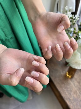 ププカニ(pupuKani)/カラーグラデーション