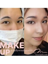 エムズセカンド(msm. 2nd)/眠れるmsm.の美女★フルメイク♪