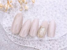 ネイルサロンフォーユー(for u)/マグネットネイル¥5980