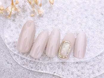 ネイルサロンフォーユー(for u)/マグネットネイル¥5980