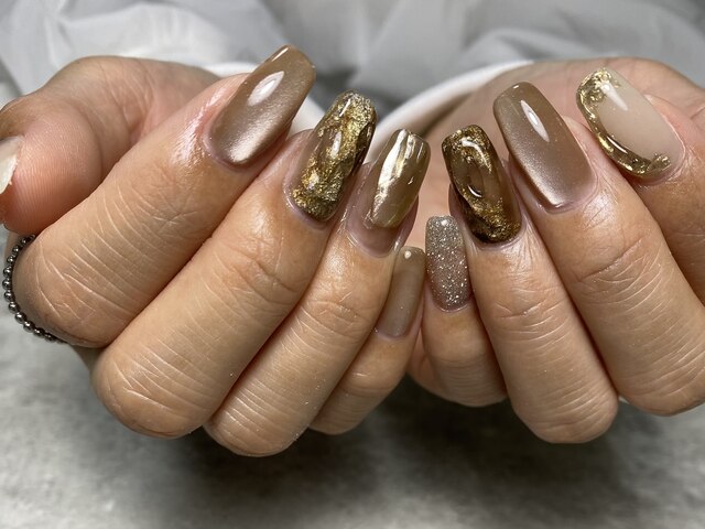 nail salon Loa. 【ロア】