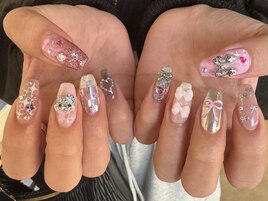 キティネイル　担当:高橋