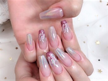 レアネイル 新宿(le'a nail)/