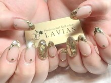 プロフェッショナル ネイルサロン ラヴィアス(LAVIAS)