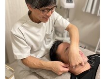 オンケイ(ONKEI)/男性も美容鍼の時代