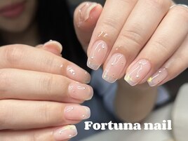 ブライダルネイル