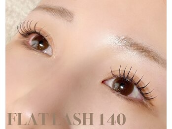 オメメ(omeme)/フラットラッシュ140本★