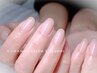 【自爪育成/美爪ネイルケア】見る度に美しい健康的な指先に◎ 60分 l  ¥7700