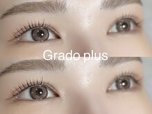 グラードプラス(Grado plus)/まつ毛パーマ"Lash lift"