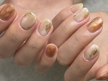 リリ(Rili)/王道ニュアンス¥9000