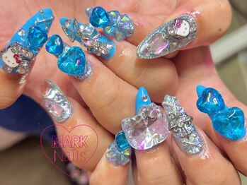 マークネイルズ(MARK Nails)/