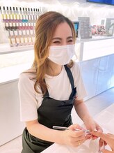 ネイルサロンフォーユー(for u)&nbsp;Koyano 【上野】