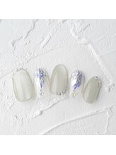 メイク(Me19)/ゴージャスネイル