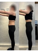 ザ スター(the STAR)/3ヶ月ビフォーアフター★