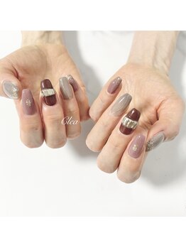 クレア(clea)/ネイルデザイン【浜松/ネイル】