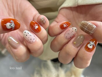 レオ ネイル 倉敷店(leo nail)/ジェルネイル