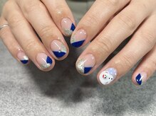 ココネイル(Koco Nail)/冬ネイルデザイン