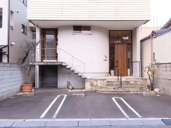 ラベージャ(La Bella)/駐車場