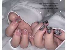 エフネイル(f.nail)/マグネットフラッシュ＆うる艶