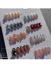 エヌエープラスネイル 西葛西店(Na+nail)/ワンホン　シンプルdesign