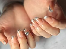 わがままキャット/ガラスフレンチ