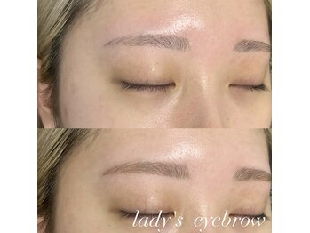 リンク 心斎橋店(Link)/美眉/アイブロウスタイリング