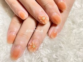 チークネイル