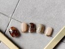 大人ニュアンスネイル
