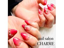 シャルム(CHARME)の雰囲気（大人女性にオススメなシンプルデザイン等、初めての方も安心♪）