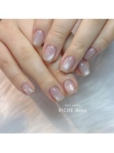 リッシュ ドゥ(RICHE deux)/透け感うるうるマグネット