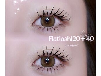 ナナ 福岡(NANA)/上下フラットラッシュ♪