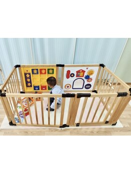 お子様同伴OKのサロン