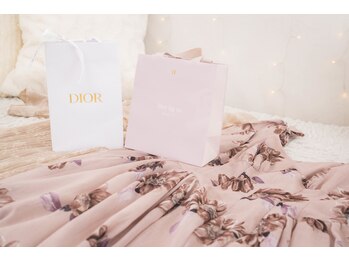 サロン ルシール(Salon lucir)/【STEP6】ショッピング同行