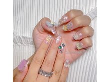 ガーデン(Garden)/ワンホンネイル　¥9800