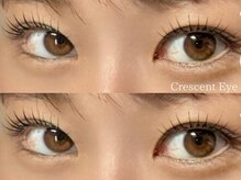 クレセントアイ 吉祥寺(Crescent Eye)/次世代まつげパーマ/マツパ