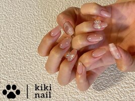 持ち込みデザイン/夏ネイル