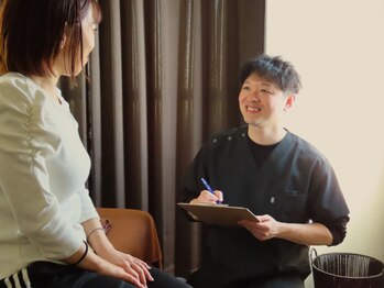 リラクサイズ(Relaxize)の写真/★地域最安値挑戦中★東区のコスパ最強もみほぐしならRelaxize♪当店人気No.1!!もみほぐし整体60分￥3300~