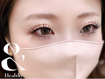 チュティ(Cuti)の写真/《最新技術&healthy》ナチュラルも、ドールアイも◎一人一人にあったデザインをご提案♪