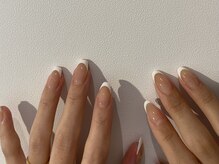 アンネ 綾瀬店(ANNE)/フレンチネイル