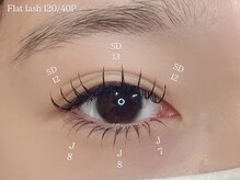 ネロリ バイ エイティスト(neroli by 8ist)/フラット上下［新宿/新宿駅］