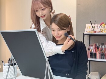 ミルク 学芸大学(MILK)の写真/学生さんや10-20代の方でもご来店しやすい雰囲気♪お得な学割も◎