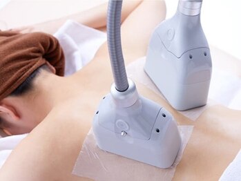 イエス マイサロン(yes My Salon)の写真/[月400人以上来店◎話題の高技術サロンの姉妹店が仙台上陸！]結果重視/ダウンタイムなしの施術です◎