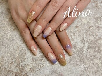 エリナネイルサロン池袋(Alina Nail Salon)/定額デザイン